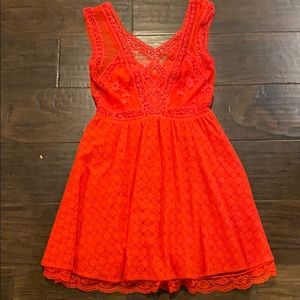 Ultimate sexy rocker girl dress!
